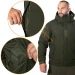 Зимова тактична куртка Camotec Defender 7 Level, темна олива