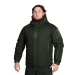 Зимова тактична куртка Camotec Defender 7 Level, темна олива
