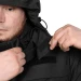 Зимова тактична куртка Camotec Patrol System 3.0, чорна
