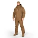 Зимова тактична куртка Camotec Patrol System 3.0, койот