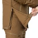 Зимова тактична куртка Camotec Patrol System 3.0, койот