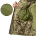Зимова тактична куртка Camotec Patrol System 4.0 ClimaGuard, піксель ММ-14