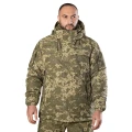 Зимова тактична куртка Camotec Patrol System 4.0 ClimaGuard, піксель ММ-14
