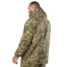 Зимова тактична куртка Camotec Patrol System 4.0 ClimaGuard, піксель ММ-14