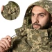 Зимова тактична куртка Camotec Patrol System 4.0 ClimaGuard, піксель ММ-14