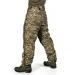 Зимові мембранні штани Camotec Defender 7 level, хижак
