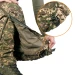Зимові мембранні штани Camotec Defender 7 level, хижак