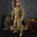 Зимові мембранні штани Camotec Defender 7 level, мультикам