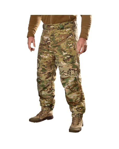 Зимові мембранні штани Camotec Defender 7 level, мультикам