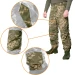 Зимові мембранні штани Camotec Defender 7 level, піксель ММ-14