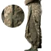 Зимові мембранні штани Camotec Defender 7 level, піксель ММ-14