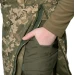 Зимові мембранні штани Camotec Defender 7 level, піксель ММ-14
