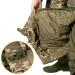 Зимові мембранні штани Camotec Defender 7 level, піксель ММ-14
