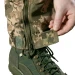 Зимові мембранні штани Camotec Defender 7 level, піксель ММ-14