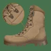 Зимові тактичні берці Camotec Raptor, койот