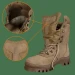 Зимові тактичні берці Camotec Raptor, койот