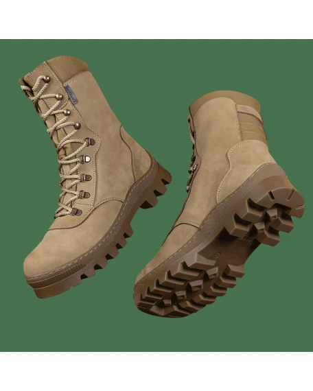 Зимові тактичні берці Camotec Raptor, койот