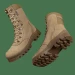 Зимові тактичні берці Camotec Raptor, койот