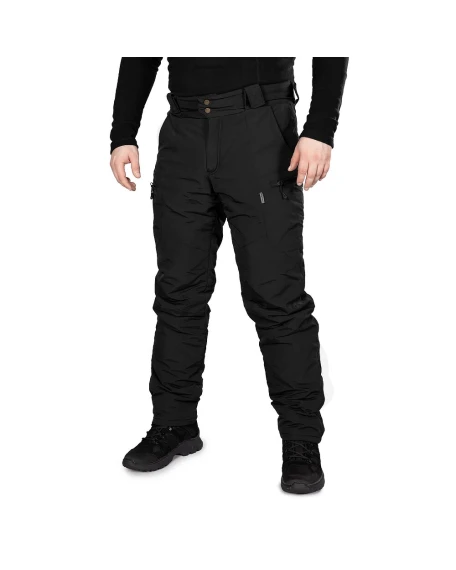 Зимові тактичні штани Camotec Patrol, чорні