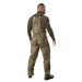 Зимові тактичні штани Camotec Patrol ClimaGuard, піксель ММ-14