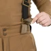 Зимові тактичні штани Camotec Patrol, койот
