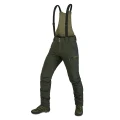 Зимові тактичні штани Camotec Patrol Taslan, темна олива