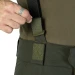 Зимові тактичні штани Camotec Patrol Taslan, темна олива