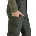 Зимові тактичні штани Camotec Patrol Taslan, темна олива