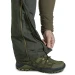 Зимові тактичні штани Camotec Patrol Taslan, темна олива