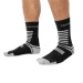 Зимові трекінгові шкарпетки Camotec Merino LongAir 2.0, чорні