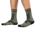 Зимові трекінгові шкарпетки Camotec Merino LongAir 2.0, хакі