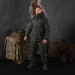Зимові утеплені штани Camotec Defender 7 level, темна олива