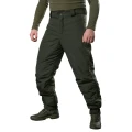 Зимові утеплені штани Camotec Defender 7 level, темна олива