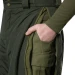 Зимові утеплені штани Camotec Defender 7 level, темна олива