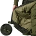 Зимові утеплені штани Camotec Defender 7 level, темна олива