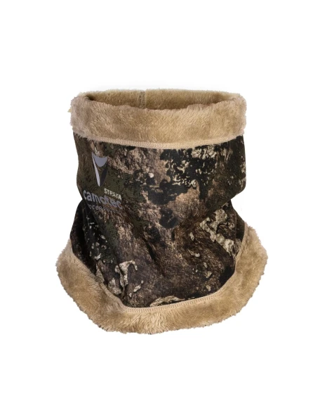 Зимовий баф Camotec StormWall, камуфляж Norman