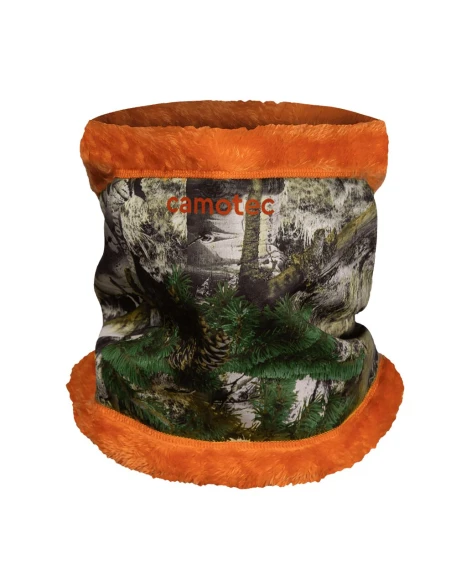 Зимовий баф Camotec StormWall, Sequoia/помаранчевий