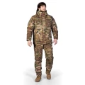 Зимовий тактичний костюм Camotec Patrol ClimaGuard з мембраною, мультикам