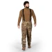 Зимовий тактичний костюм Camotec Patrol ClimaGuard з мембраною, мультикам
