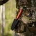 Ніж фіксований кишеньковий Civivi High Grass Field Knife C25084-1, Sandvik 14C28N, G10, помаранчевий