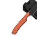 Ніж фіксований кишеньковий Civivi High Grass Field Knife C25084-1, Sandvik 14C28N, G10, помаранчевий