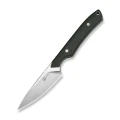 Ніж фіксований кишеньковий Civivi High Grass Field Knife C25084-2, Sandvik 14C28N, мікарта, зелений