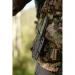 Ніж фіксований кишеньковий Civivi High Grass Field Knife C25084-2, Sandvik 14C28N, мікарта, зелений