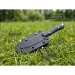Ніж фіксований кишеньковий Civivi High Grass Field Knife C25084-2, Sandvik 14C28N, мікарта, зелений