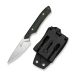 Ніж фіксований кишеньковий Civivi High Grass Field Knife C25084-2, Sandvik 14C28N, мікарта, зелений