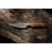 Ніж фіксований кишеньковий Civivi High Grass Field Knife C25084-3, Sandvik 14C28N, дерево, коричневий