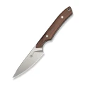 Ніж фіксований кишеньковий Civivi High Grass Field Knife C25084-3, Sandvik 14C28N, дерево, коричневий