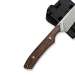 Ніж фіксований кишеньковий Civivi High Grass Field Knife C25084-3, Sandvik 14C28N, дерево, коричневий