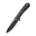 Ніж фіксований кишеньковий Civivi Mini Elementum C23010-1, Nitro-V, G10, чорний