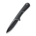 Ніж фіксований кишеньковий Civivi Mini Elementum C23010-1, Nitro-V, G10, чорний